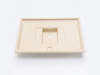 Electronic Color Wet Pressed Paper Holder (Pulp Molding)