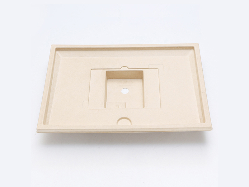 Electronic Color Wet Pressed Paper Holder (Pulp Molding)