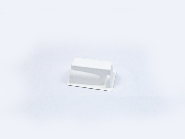 Cosmetic paper holder