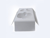 Bluetooth headset paper holder