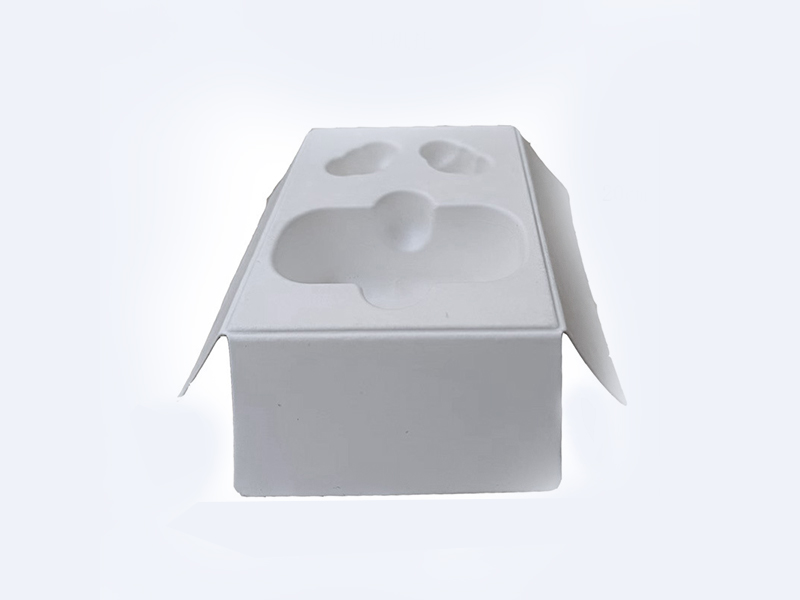 Bluetooth headset paper holder