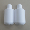 Cosmetic box white sugarcane pulp wet pressed paper holder