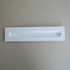 Cosmetic box white sugarcane pulp wet pressed paper holder