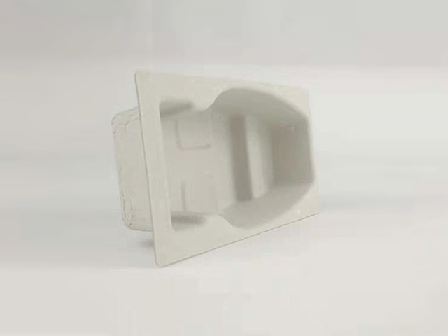 Mouse pad wet press paper holder