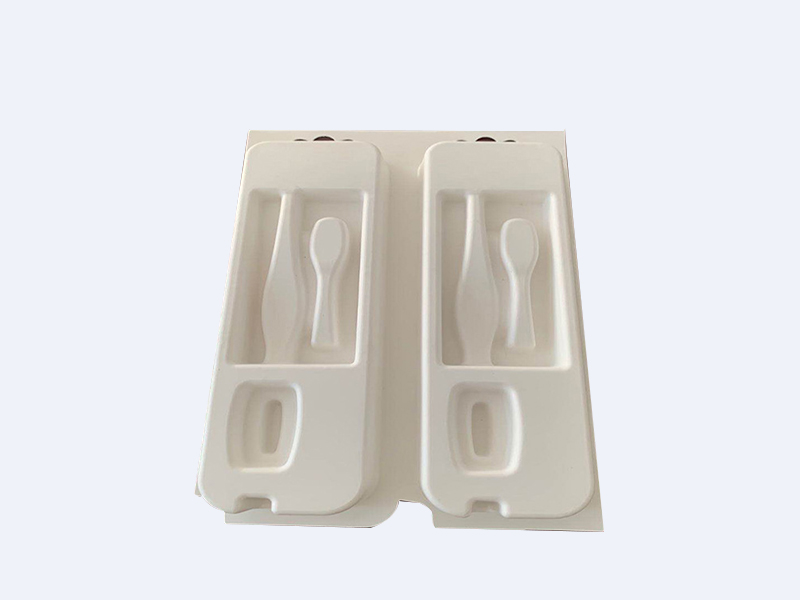 Electric toothbrush paper holder