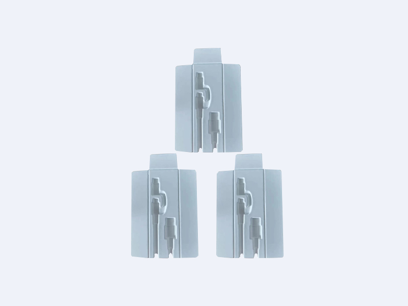 Data cable charger paper holder