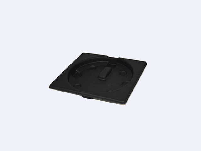 Soy milk machine paper tray