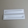 Cosmetic box white sugarcane pulp wet pressed paper holder
