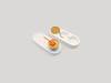 Instant Fish Maw Pulp Moulded Packaging Box