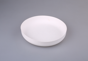 Plate Wet Pressed Pulp Molded Packaging