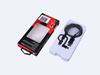Data cable charger paper holder