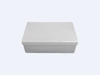 Mask White Eco-friendly Wet Pressed Paper Holder Plastic Degradable Eco-friendly Packaging