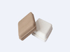 Packaging box yellow dry-pressed paper tray