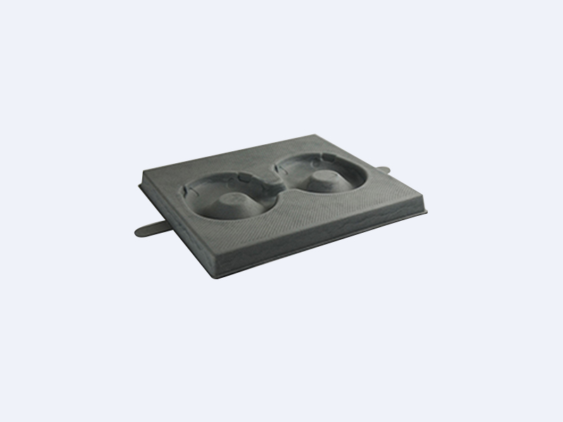 Air purifier paper holder