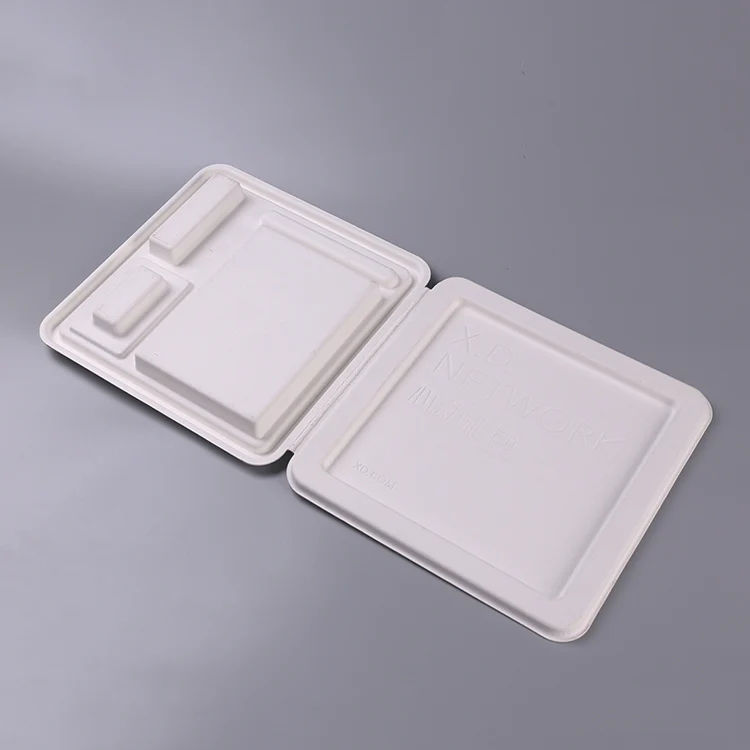 Molded Pulp Packaging Suppliers for Cosmetics Box
