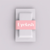 Molded Paper Pulp Packaging for Eyelash