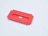 Color Wet Pressed Paper Tray Lined Packaging Paper Tray