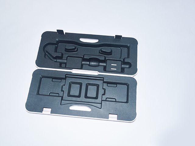 Tool Box Wet Pressed Paper Tray Eco-Friendly Packaging Box
