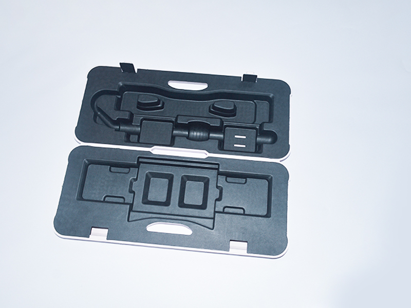 Tool Box Wet Pressed Paper Tray Eco-Friendly Packaging Box