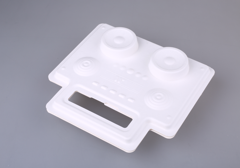 Egg Wet Press Paper Tray Pulp Molded Tray