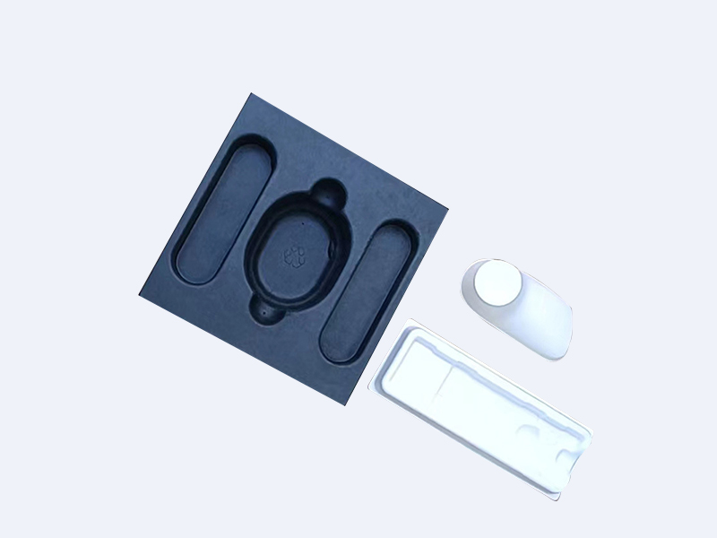 Cosmetic paper holder