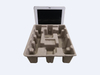 Tablet Yellow Dry Press