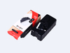 Data cable charger paper holder