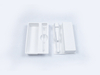 Electric toothbrush wet pressing environmental protection paper plastic set