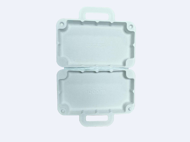 Cosmetic paper holder