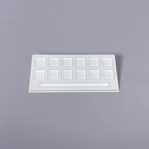 Pulp Trays Manufacturers for Eyeshadow Palette