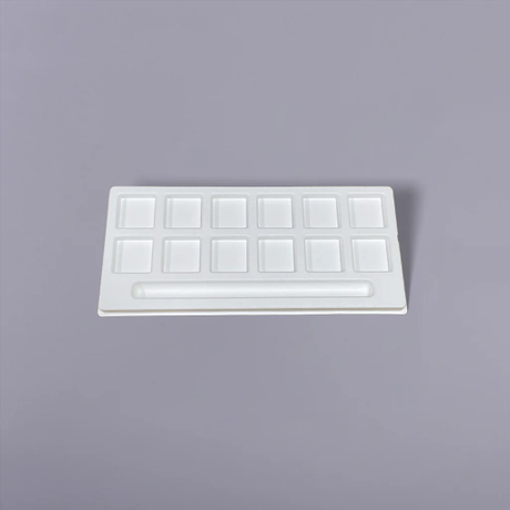 Pulp Trays Manufacturers for Eyeshadow Palette