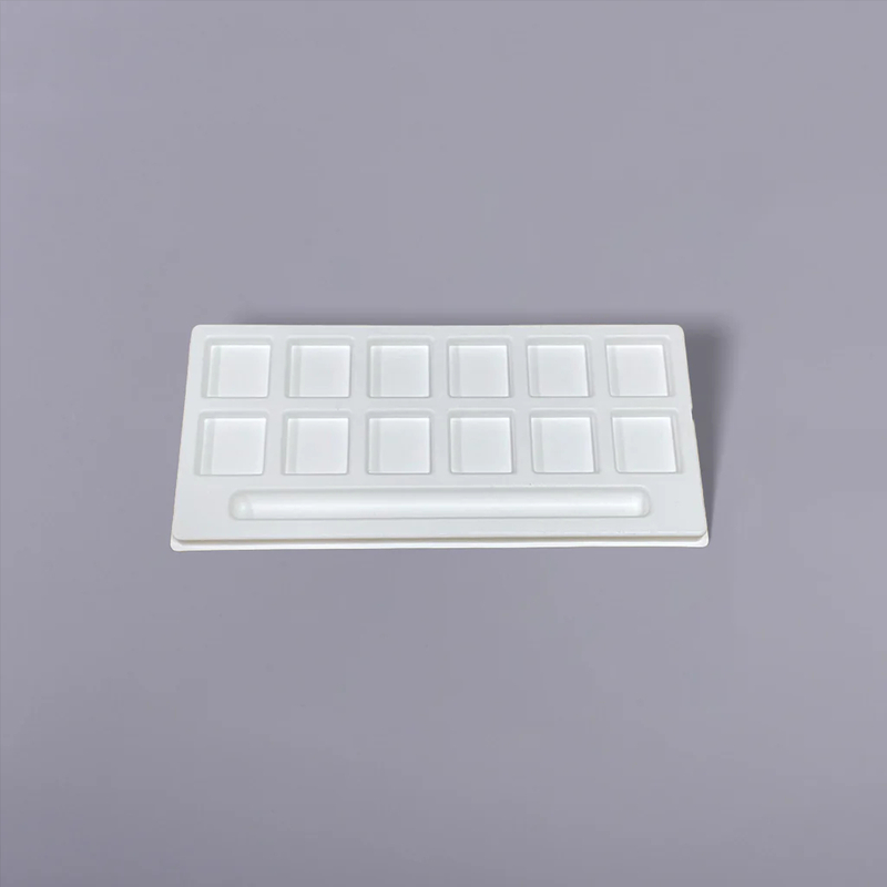 Pulp Trays Manufacturers for Eyeshadow Palette