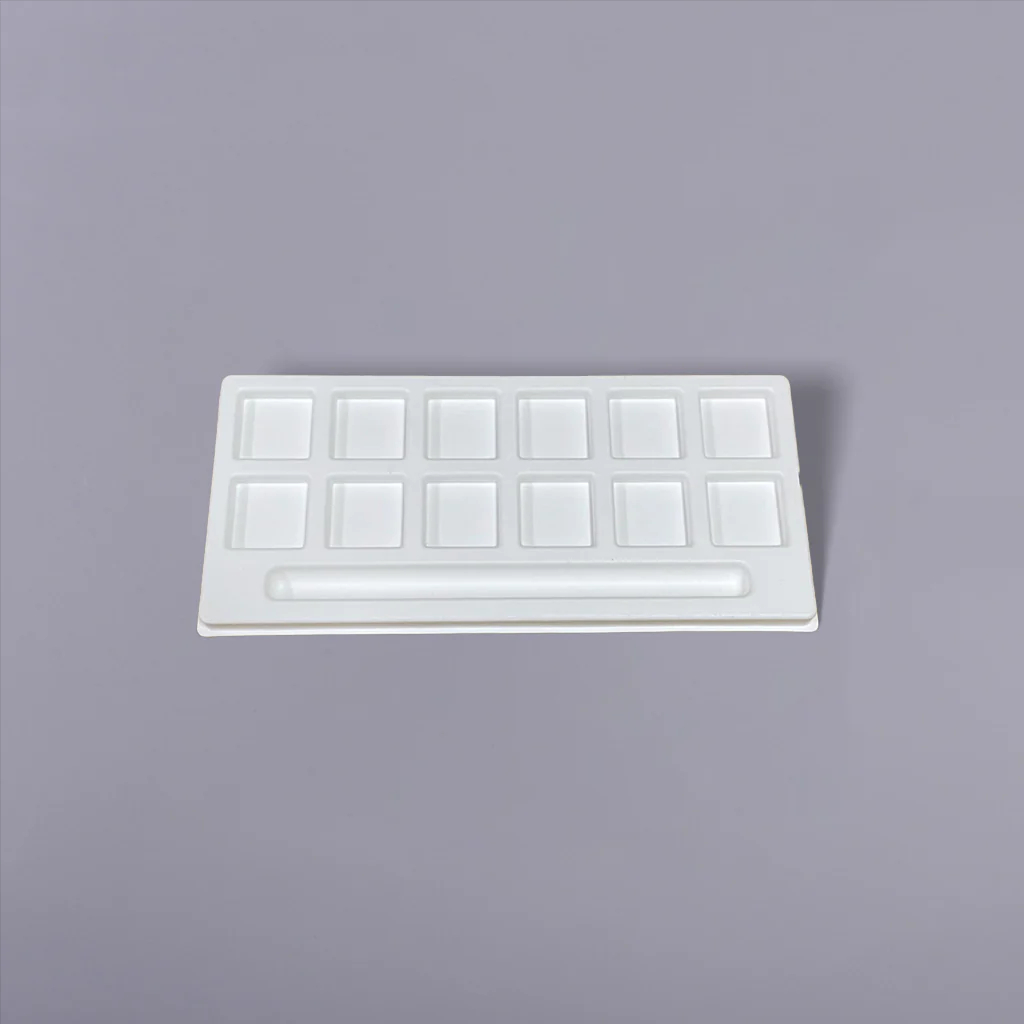 Pulp Trays Manufacturers for Eyeshadow Palette