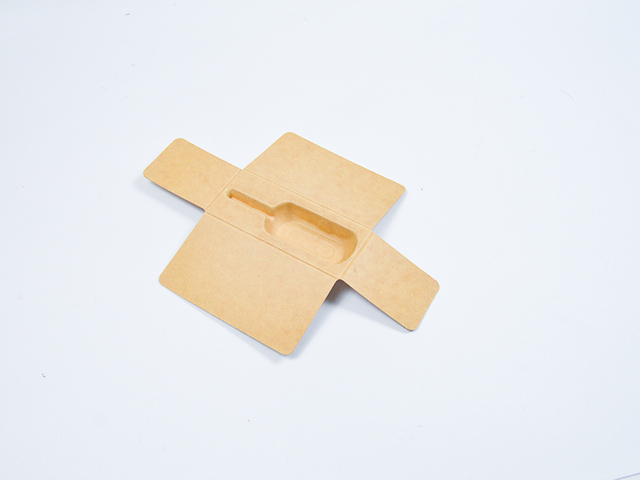 Dyeing Wet Pressed Paper Holder Digital Product Eco-Friendly Paper Holder