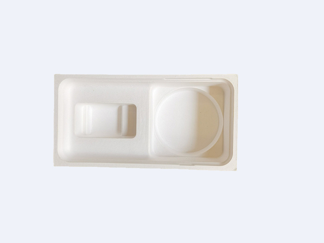 Mobile phone white wet pressing boutique environmental protection paper holder