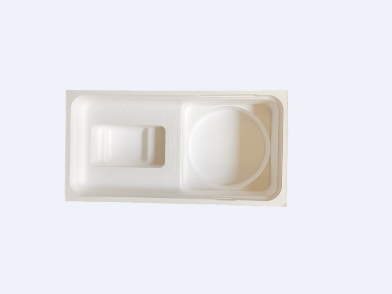 Mobile phone white wet pressing boutique environmental protection paper holder