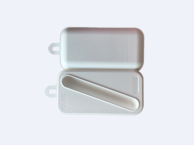 Cosmetic paper holder