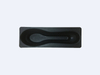 Black Wet Pressed Paper Holder