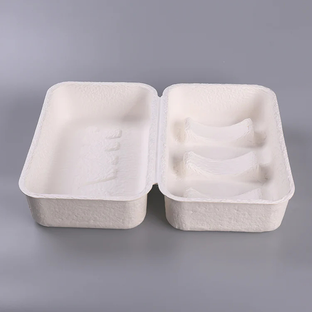 Bao bì bột giấy đúc tùy chỉnh cho thiết bị máy ảnh 