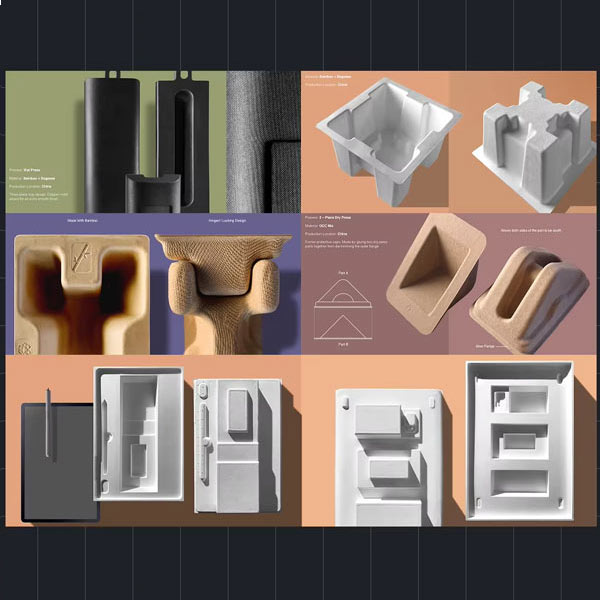 Unveiling Pulp Molded Technology: Process, Diverse Applications, And Unique Product Advantages