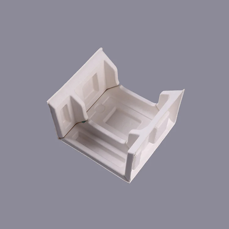 Molded Pulp Insert For Camera Equipment Packaging Boxes
