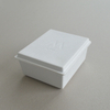 Cosmetic box white sugarcane pulp wet pressed paper holder