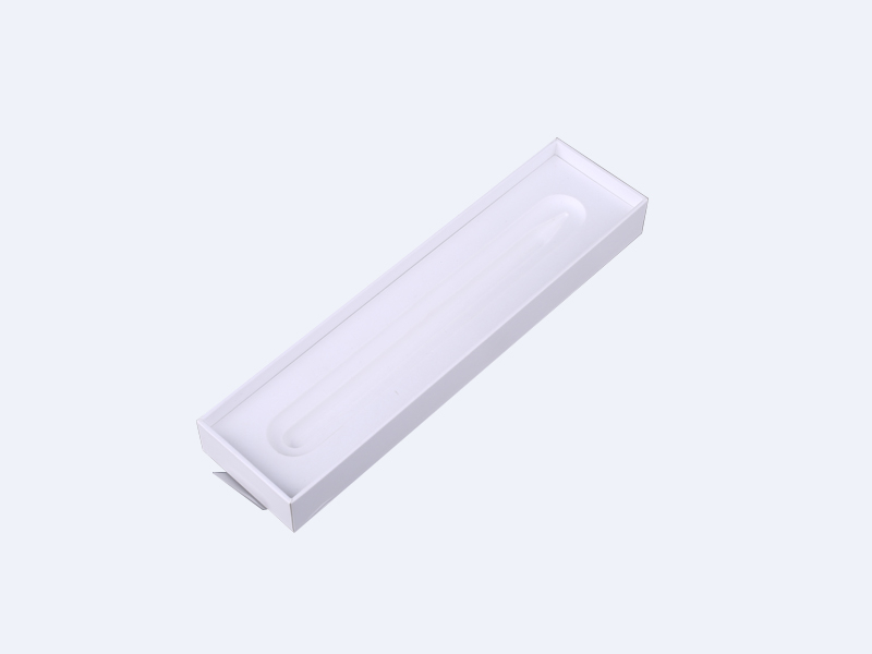 Pen Holder White Wet Pressed Paper Holder Pulp Molding