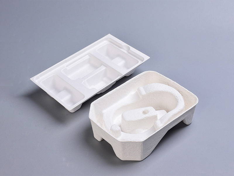 Bluetooth-Headphones-White-Dry-Pressed-Eco-friendly-Paper-Holder