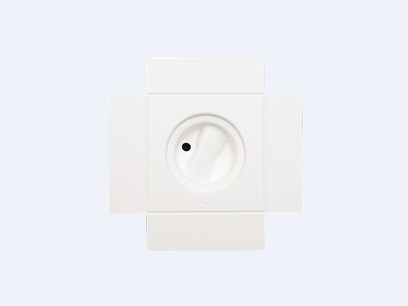 Accessories paper tray