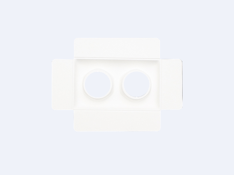 Router paper tray