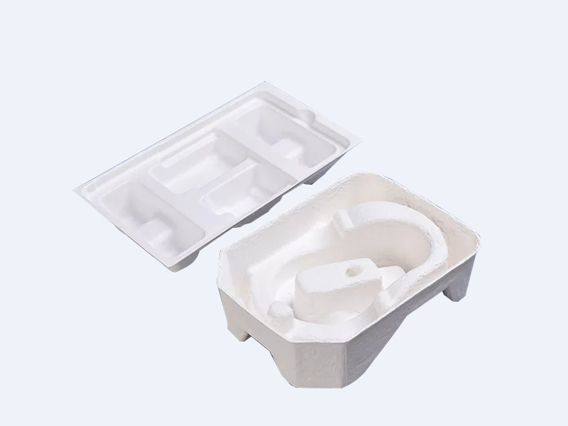 Consumer electronics paper tray