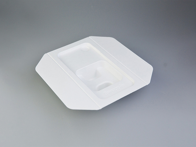 Cosmetic paper holder