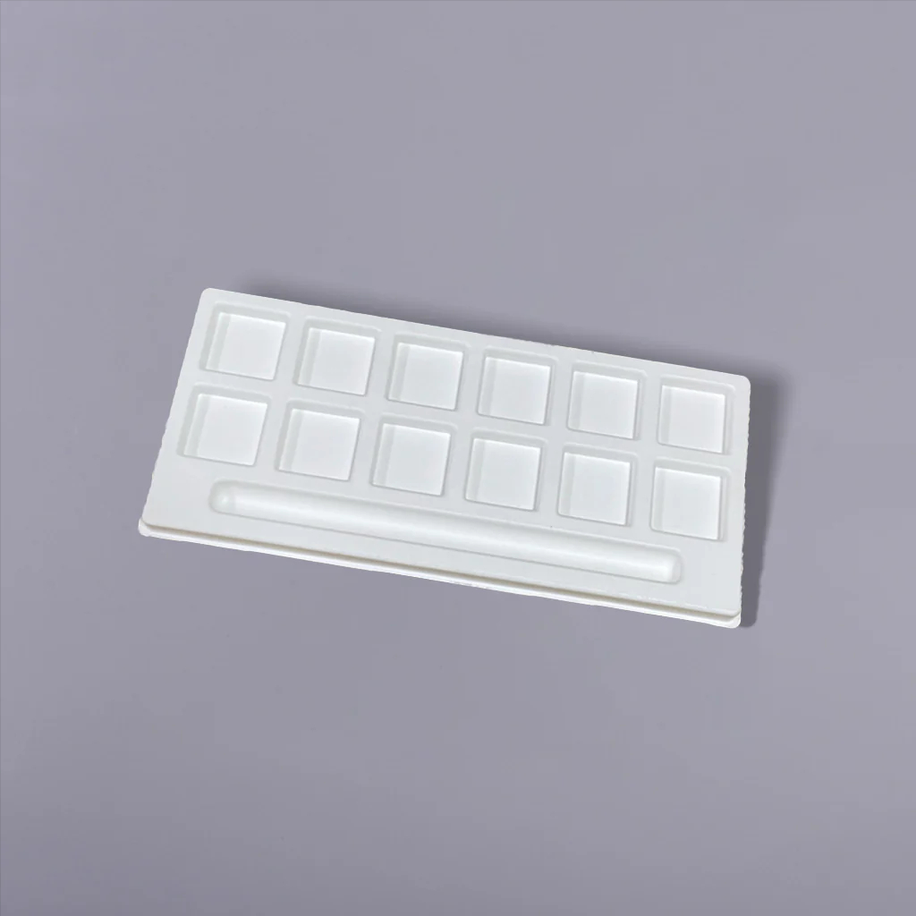 Pulp Trays Manufacturers for Eyeshadow Palette