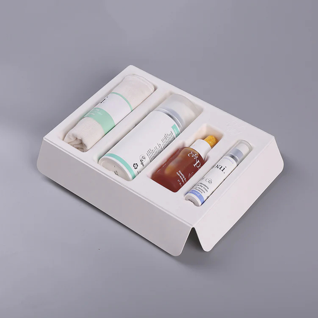 Chèn bột đúc tùy chỉnh cho bộ chăm sóc da